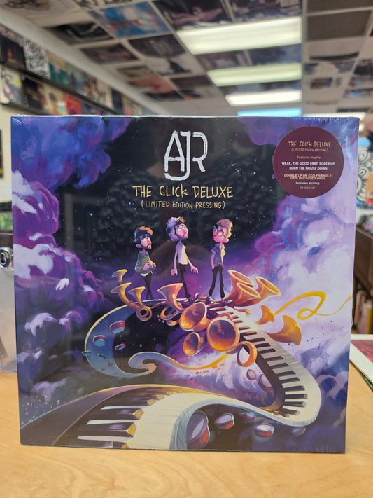 AJR - Click Deluxe 2026 Reissue LP