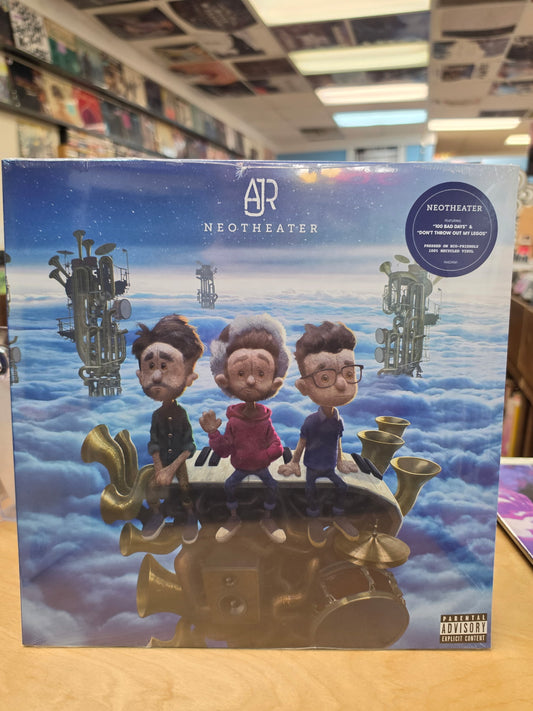 AJR - Neotheater 2026 Reissue LP