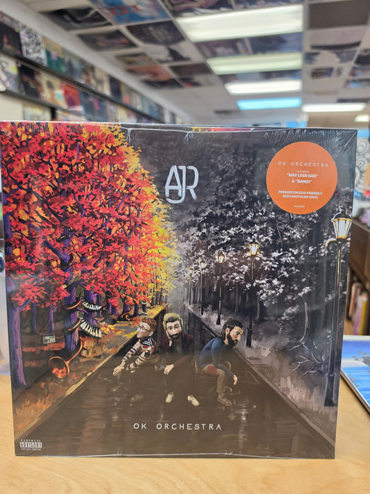 AJR - Ok Orchestra 2026 Reissue LP