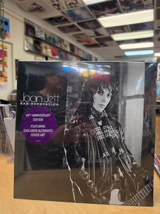 Joan Jett - Bad Reputation 45th Anniversary Edition LP
