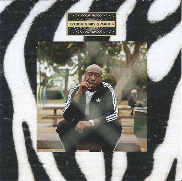 Freddie Gibbs & Madlib : Piñata (CD, Album)