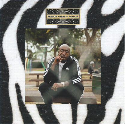 Freddie Gibbs & Madlib : Piñata (CD, Album)