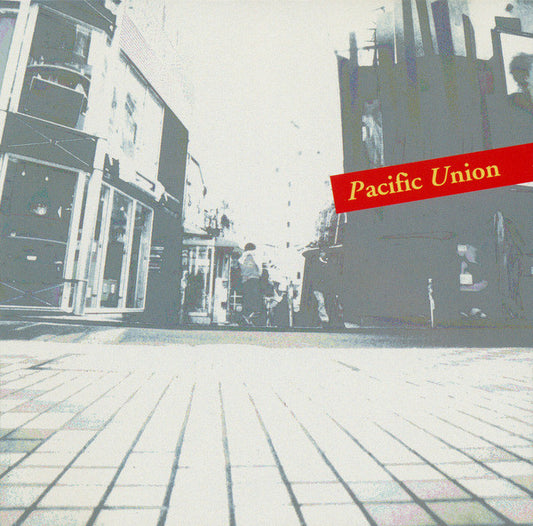 Various : Pacific Union (CD, Comp)