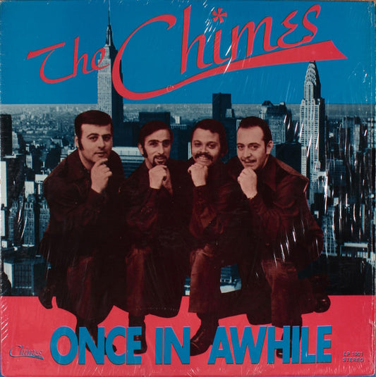 The Chimes (2) : Once In Awhile (LP)