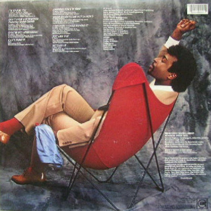 Dennis Edwards : Don't Look Any Further (LP, Album)