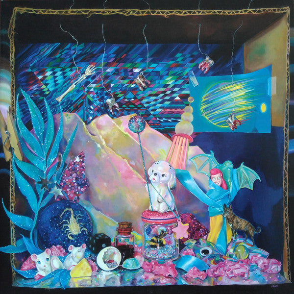 Andrew Jackson Jihad : Christmas Island (LP, Album)