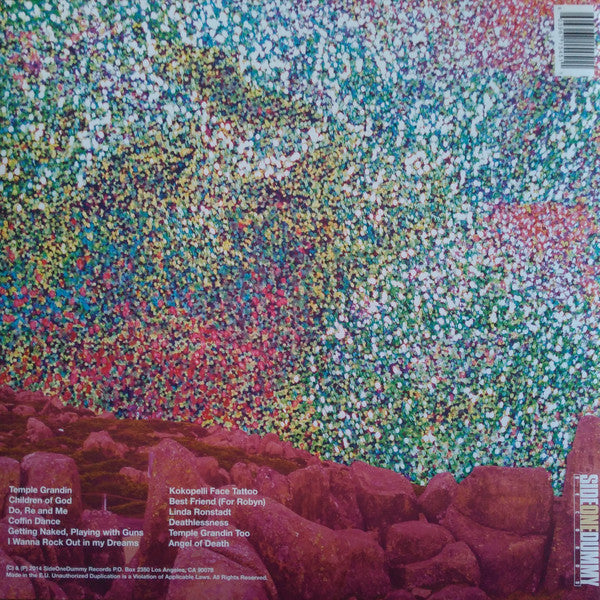 Andrew Jackson Jihad : Christmas Island (LP, Album)