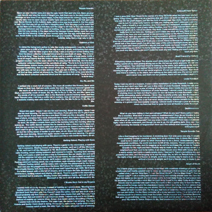 Andrew Jackson Jihad : Christmas Island (LP, Album)