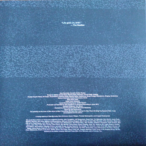 Andrew Jackson Jihad : Christmas Island (LP, Album)