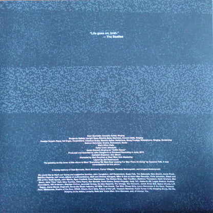 Andrew Jackson Jihad : Christmas Island (LP, Album)