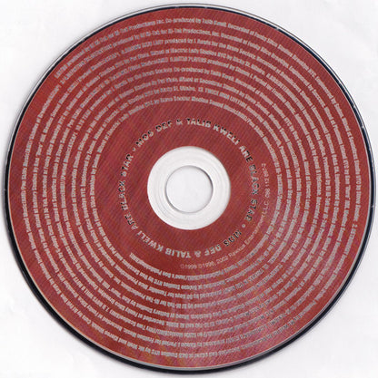 Black Star : Mos Def & Talib Kweli Are Black Star (CD, Album, RE)
