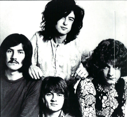 Led Zeppelin : Led Zeppelin (CD, Album, RE, RM, Gat)
