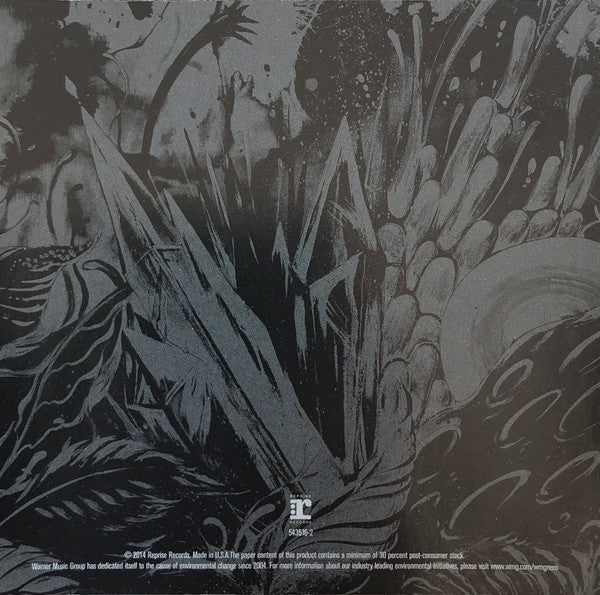 Mastodon : High Road (CD, Single)
