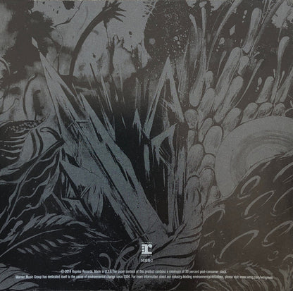 Mastodon : High Road (CD, Single)