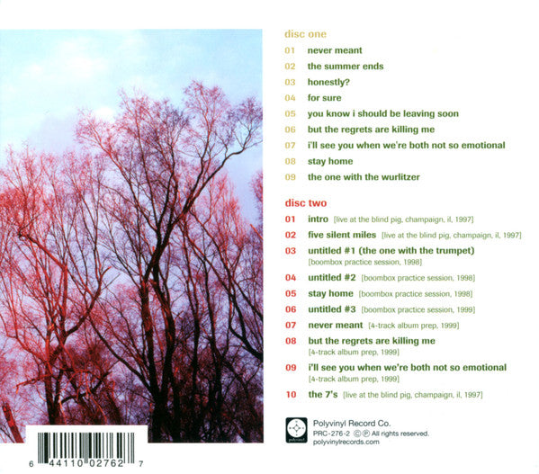 American Football : American Football (CD, Album, RE + CD + Dlx)