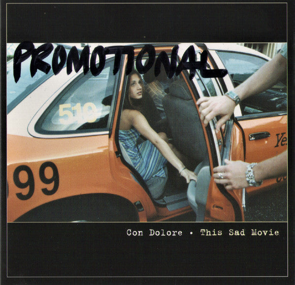 Con Dolore : This Sad Movie (CD, Album)