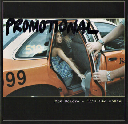 Con Dolore : This Sad Movie (CD, Album)