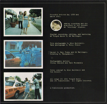 Con Dolore : This Sad Movie (CD, Album)