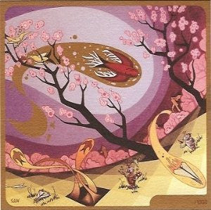 Always The Runner, Snowbeast : Scott Saw (CD, MiniAlbum)