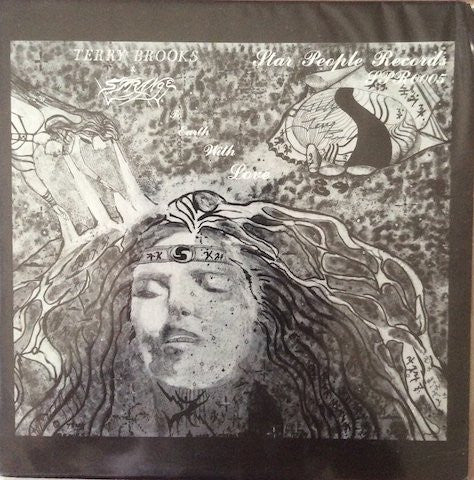 Terry Brooks & Strange : To Earth With Love (LP, Album, Blu)