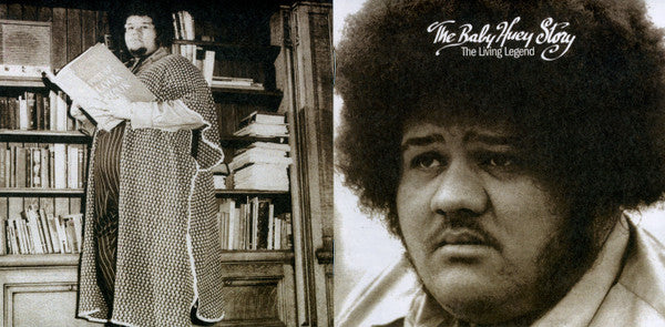 Baby Huey : The Baby Huey Story - The Living Legend (CD, Album, RE)