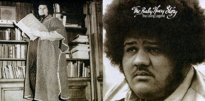 Baby Huey : The Baby Huey Story - The Living Legend (CD, Album, RE)