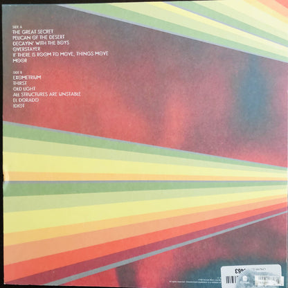 Every Time I Die : From Parts Unknown (LP, Album)