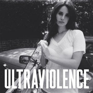 Lana Del Rey : Ultraviolence (CD, Album, Cle)