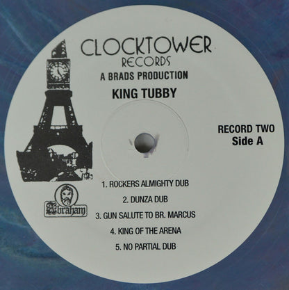 King Tubby : Reggae 3 LP Dub Box Set (3xLP, Col + Box, Comp)