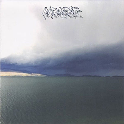 Modest Mouse : The Fruit That Ate Itself (12", EP, RE)