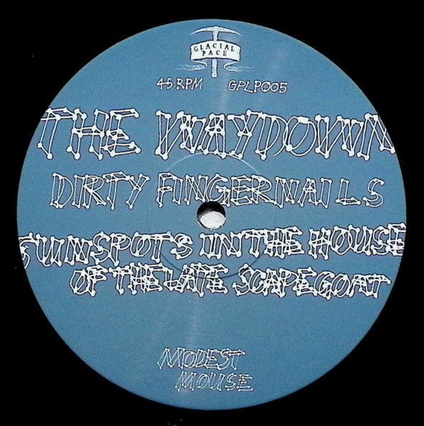 Modest Mouse : The Fruit That Ate Itself (12", EP, RE)