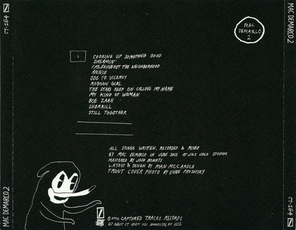 Mac DeMarco : 2 (CD, Album)