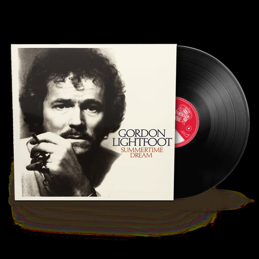 Gordon Lightfoot - Summertime Dream Rhino Reserve LP PREORDER