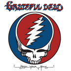 Grateful Dead - Steal Your Face 50th Anniversary Red and Stealie Blue Vinyl 2xLP PREORDER