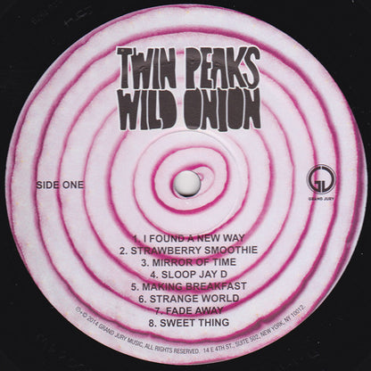 Twin Peaks (6) : Wild Onion (LP, Album)