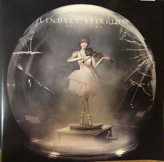 Lindsey Stirling : Shatter Me (2xLP, Album, Gat)