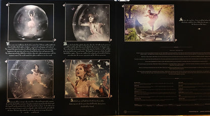 Lindsey Stirling : Shatter Me (2xLP, Album, Gat)