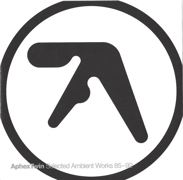 Aphex Twin : Selected Ambient Works 85-92 (CD, Album, RE, RM)
