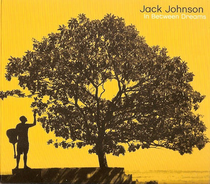 Jack Johnson : In Between Dreams (CD, Album, RE, Dig)