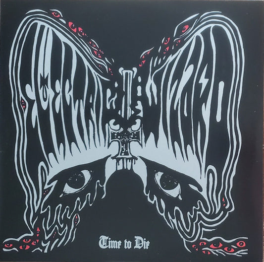 Electric Wizard (2) : Time To Die (2xLP, Album)