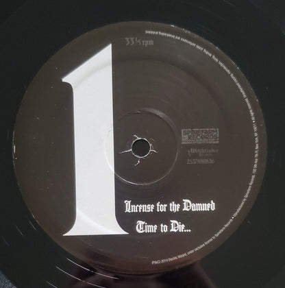 Electric Wizard (2) : Time To Die (2xLP, Album)