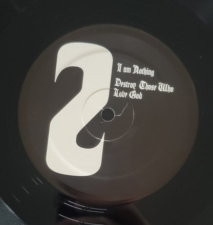 Electric Wizard (2) : Time To Die (2xLP, Album)