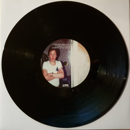 Arctic Monkeys : Who The Fuck Are Arctic Monkeys? (10", EP, RE)