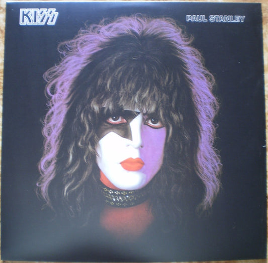 Kiss, Paul Stanley : Paul Stanley (LP, Album, RE, RM, 180)