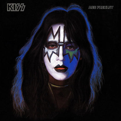 Kiss, Ace Frehley : Ace Frehley (LP, Album, RE, RM, 180)