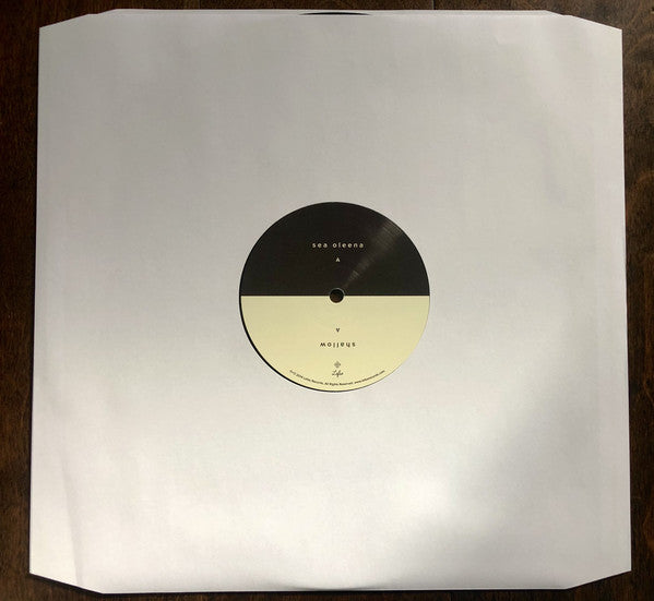 Sea Oleena : Shallow (LP, Album)