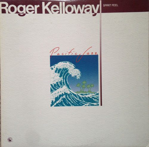 Roger Kellaway : Spirit Feel (LP, Album, RE)