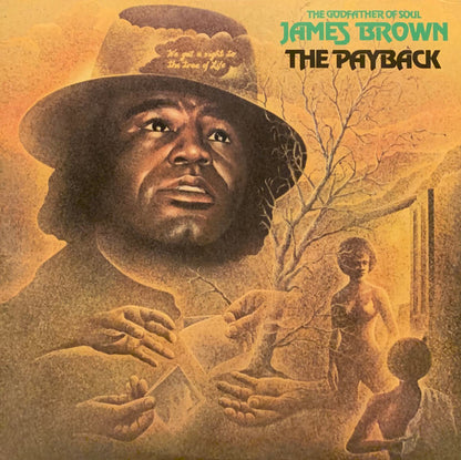 James Brown : The Payback (2xLP, Album, RE, Gat)