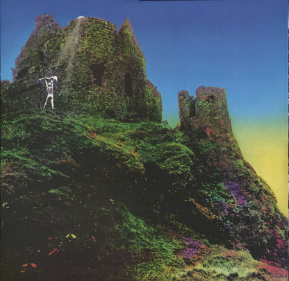 Led Zeppelin : Houses Of The Holy (LP, Album, RE, RM + LP + Dlx, 180)