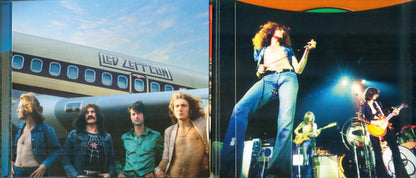 Led Zeppelin : Houses Of The Holy (CD, Album, RE, RM + CD + Dlx, Car)